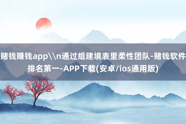 赌钱赚钱app\n通过组建境表里柔性团队-赌钱软件排名第一-APP下载(安卓/ios通用版)